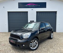 MINI COUNTRYMAN COOPER SD MINI COUNTRYMAN R60 D 143 CH COOPER SD PACK RED HOT CHILI