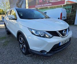 NISSAN QASHQAI OUTRO