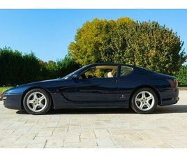 FERRARI 456 GT - 1995