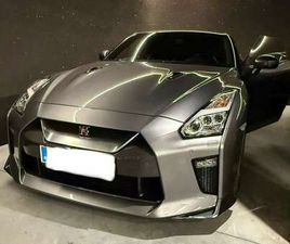 NISSAN GT-R R35 FACELIFT
