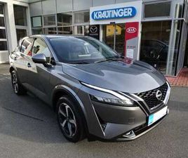 NISSAN QASHQAI NISSAN QASHQAI 1,3 DIG-T MHEV N-CONNECTA