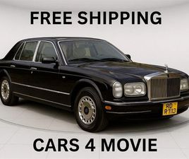 ROLLS ROYCE SILVER SERAPH 2001 ROLLS-ROYCE SILVER SERAPH
