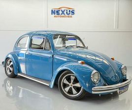 VOLKSWAGEN BRASILIA VOLKSWAGEN FUSCA 1.3 8V GASOLINA 2P MANUAL
