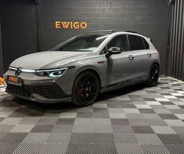 VOLKSWAGEN GOLF 2.0 TSI 300 BLUEMOTION GTI CLUBSPORT 4MOTION BVA