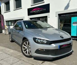 VOLKSWAGEN SCIROCCO VOLKSWAGEN SCIROCCO 1.4 TSI 160 SPORTLINE SIEGES CHAUFFANTS / RADAR AR