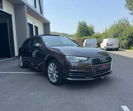AUDI A4 AVANT 2.0 TDI 190 S TRONIC 7 DESIGN LUXE