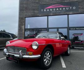 MG B *RESTAUREE* *CABRIOLET*