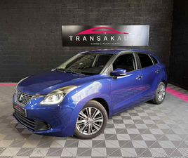 SUZUKI BALENO SUZUKI BALENO 1.2 DUALJET HYBRID SHVS PACK