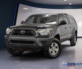 TOYOTA TACOMA 2014 SR5/4X4/MAGS/CABINE DOUBLE/BOITE LONGUE/V6 4.0L