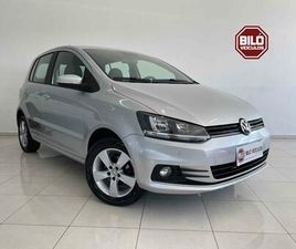 VOLKSWAGEN FOX 1.6 VHT TOTAL FLEX ROCK IN RIO