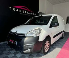 CITROEN BERLINGO MULTISPACE BLUEHDI 100 BVM5 FEEL