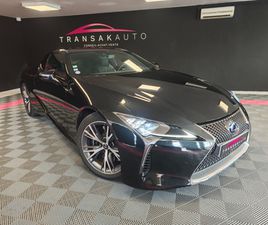 LEXUS LC LC 500H 3.5 V6 EXECUTIVE 359CV