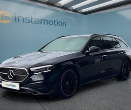 MERCEDES-BENZ E 450 T-MODELL 4MATIC AMG 270 KW