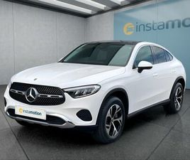 MERCEDES-BENZ GLC 300 COUPE E 4MATIC AVANTGARDE 230 KW