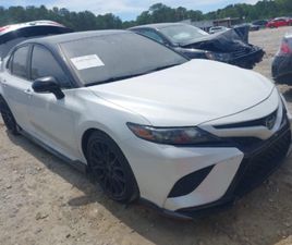 TOYOTA CAMRY TRD 3.5 V6 56ХИЛ. КМ.