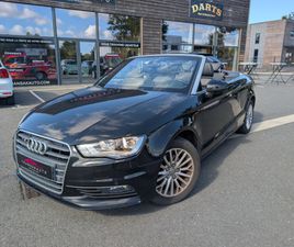 AUDI A3 CABRIOLET 1.4 TFSI COD 150 AMBIENTE S TRONIC 7