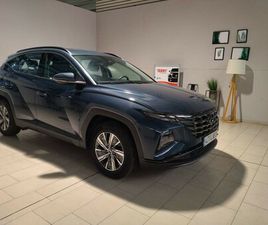HYUNDAI TUCSON TUCSON 1.6 CRDI MAXX 4X2