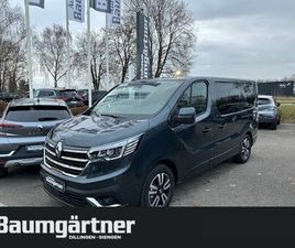 RENAULT TRAFIC SPACECLASS COMBI SPACECLASS DCI 170 EDC ESCAPADE-P./STANDHEIZUNG