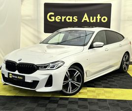 BMW 640 GRAN TURISMO