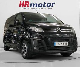 CITROEN SPACETOURER BUSINESS M