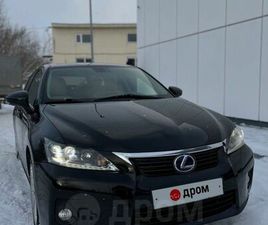 LEXUS CT CT 200H