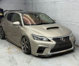 LEXUS CT CT 200H