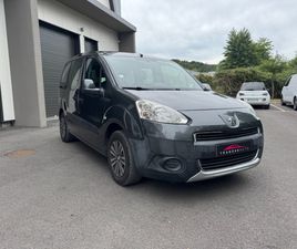 PEUGEOT PARTNER TEPEE 1.6 HDI FAP 90CH ACTIVE