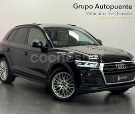 AUDI Q5 30 TDI CERTIFICACIÓN DEL VEHÍCULO