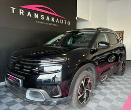 CITROEN C5 AIRCROSS 180 S&S EAT8 SHINE PACK