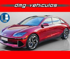 HYUNDAI IONIQ 6 IONIQ 6 239KW ENERGY AWD
