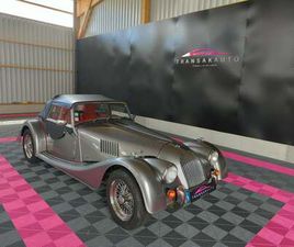 MORGAN PLUS 4 2.0 L 150CH ANNIVERSAIRE / 1ER MAIN