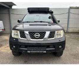 NISSAN PATHFINDER V6, 4.0 TECHNO
