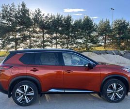 NISSAN ROGUE NISSAN ROGUE 2021 2.5 L 4X4 PLATINUM-NAJWYŻSZA WERSJA WYPOSAŻENIA KRAKÓW BRONOWICE • OLX.PL