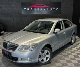 SKODA OCTAVIA 1.6 TDI 105 CR FAP AMBITION II DSG