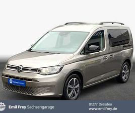 VOLKSWAGEN COMBI CADDY 1.5 TSI BMT (5-SI.) DSG LIFE ACC RFC PDC