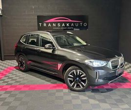 BMW IX3 BMW IX3 G08 LCI M SPORT 286 CV BVA8 INSPIRING + TOIT OUVRANT + SELECT DRIVE + CARPLAY + VIRTUAL COCKPIT + CAMÉRA