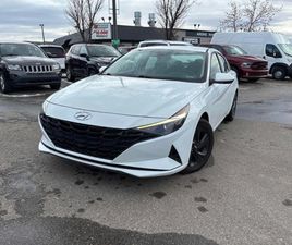 HYUNDAI ELANTRA 2022 PREFERRED * CARFAX * БЕЗ ПЪРВОНАЧАЛНА ВНОСКА