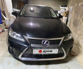 LEXUS CT CT 200H