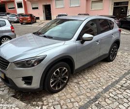 MAZDA CX-5 2.2 D EXCELLENCE NAVI