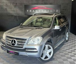 MERCEDES GL GL 500 MERCEDES CLASSE GL 500 V8 GRAND EDITION