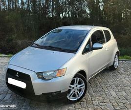 MITSUBISHI COLT CZ3 1.3 AUTO 30 ANOS
