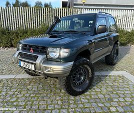 MITSUBISHI PAJERO MITSUBISHI PAJERO 2.8 TD GLS