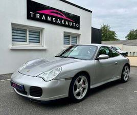 PORSCHE 911 CARRERA 4 COUPE 996 3.6I 4S / IMS + EMBRAYAGE REMPLACÉ
