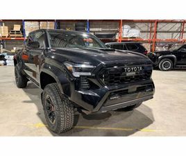 TOYOTA TACOMA TRD PRO I-FORCE MAX 2.4L 4-CYL. TURBO HYBRID