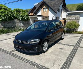 VOLKSWAGEN GOLF SPORTSVAN VOLKSWAGEN GOLF SPORTSVAN SV 1.6 TDI BMT TRENDLINE