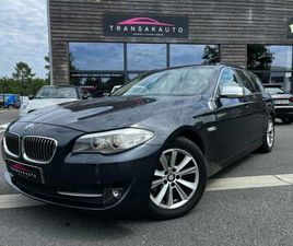 BMW SERIE 5 TOURING 520 BMW SERIE 5 TOURING F11 520D 184CH 137G BUSINESS