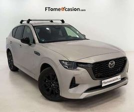 ESKYACTIV AWD HOMURA HIBRIDO ENCHUFABLE