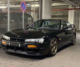 NISSAN 200SX S14 NISSAN 200 SX