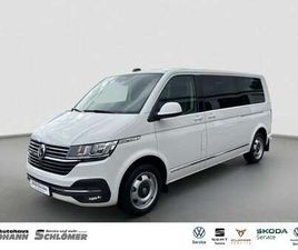 COMFORTLINE 2XSCHIEBETÜR LR LANGER RADSTAND 2.0 T