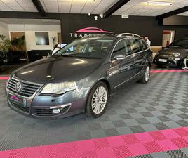 VOLKSWAGEN PASSAT R32 3.2 V6 FSI